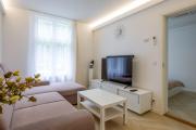 Citycenter 3 bedroom apartment, free parking