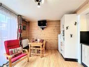 Résidence Zodiaque - Appartement lumineux · Pied des pistes · Idéalement situé MAE-4401