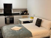 Modern Private Bedrooms in Euston 2