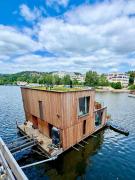 One of the kind Prague Houseboat Experience +BOAT