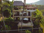 Beachfront Exotic Family Groups Retreat Wedding