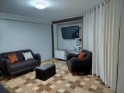 Departamento familiar cómodo y acogedor