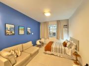 Estúdio charmoso perto do Arpoador