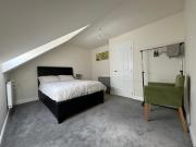 Bierton - Aylesbury Room Private bath and free parking