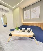 4013 Studio no Brooklin c Wifi e Ar Condicionado