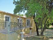 Villa in Lédenon with Private Pool