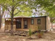 Mobil-home Prestige avec Terrasse, 3 Chambres, 6 Couchages - API-1-52-645