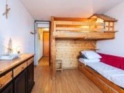 Studio cosy à La Plagne avec vue sur le Mont Blanc, 4 couchages - FR-1-351-266