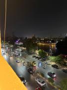 شقة السرايا للايجار الفندقي علي النيل في الزمالك