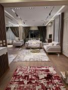 شقة السرايا للايجار الفندقي علي النيل في الزمالك