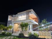Silver Nest Farms 3BR Villa with Pool by Homeyhuts