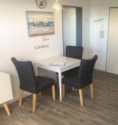 Top Burgtiefe auf Fehmarn