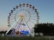 Top Burgtiefe auf Fehmarn