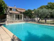 Villa Provençale avec piscine