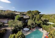 Charming Villa, Sunroof, big pool & olive trees