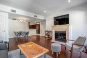 Brentwood 2BR w Courtyard nr shops UCLA LAX-177