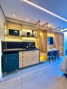 APTO COM JACUZZI e ACONCHEGANTE na PRAIA DO BESSA - GET BY SIDE