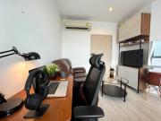 Cozy Park-view 1BR - Ultra Fast Wifi - BTS Bangna