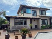 Grande casa de praia em Geribá com 4 suítes