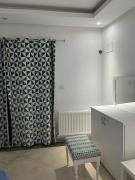 Spacious apartment with sea view