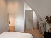 Air-Conditioned Penthouse Loft with Rooftop Terrace in Oud-Zuid