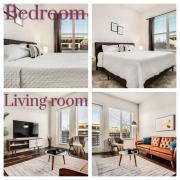 Boulevard Stays Trail Access Plus Parking Pool and Gym