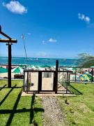 Mirante Porto Galinhas beira-mar