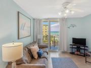 Nautilus 2511 Gulf View 2 Bedroom 5th Floor End Free Beach Service