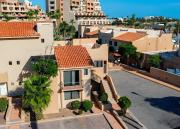 Villa en Marinaterra en seguida de Marina San Carlos