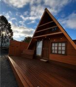 Chalé em Urubici Rota Central