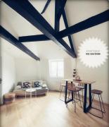 Appartement F3 & Solferino