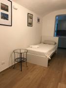 Characteristic Garibaldi