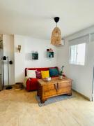 AZUL BARBATE, ático a 2 minutos de la playa