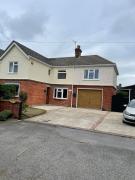 Cosy room at the edge of New Forest, in Langley
