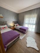 Superbe duplex de luxe neuf et spacieux avec vue sur locéan دوبلكس جديد فاخر مع إطلالة على المحيط