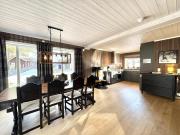 Harmony in Geilo, modern and cozy cabin with jacuzzi
