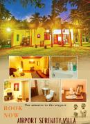 Airport Serenity Villa