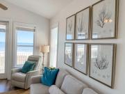 Gulf-Front Paradise 3BR Beach House Prime Location