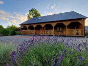 Domek Salted Caramel z SAUNĄ relaks blisko Łeby Domek Salted Caramel z SAUNĄ relaks blisko Łeby