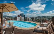 FLAT 1805 - SOL Alphaville Hotel e Residence Barueri