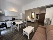 Sliema Studio Flat with BackYard