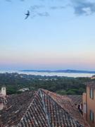 Restanques appartement vue mer