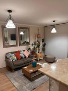 Departamento en Villarrica con vista al volcán para 4 personas