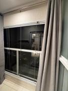 Studio Apto no Morumbi com ar condicionado próximo ao Estádio Morumbi estação de ônibus , metrô e shopping Cafeteira com capsula