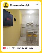 Kitnet São Luís - Studio F
