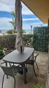 Charmant studio en bord de mer