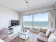 Studio with terrace and sea view