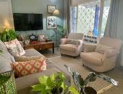 Casa na vila de Santo Antônio, vista pôr do sol!