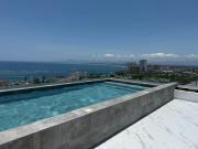 Modern 2BR Ocean view - Walk to Beach and Downtown