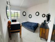 mini loft in Polanco